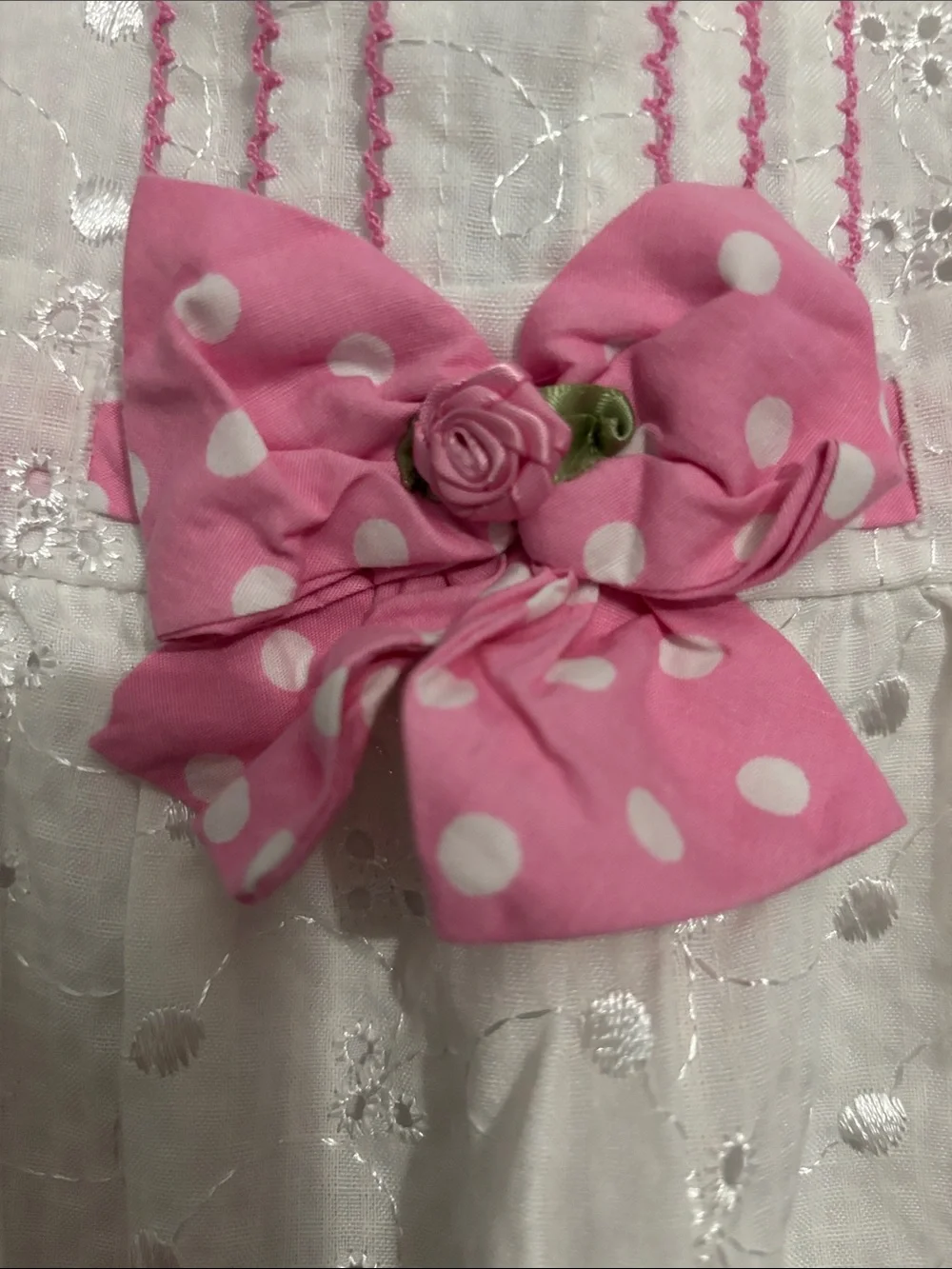 Bonnie Baby charming white